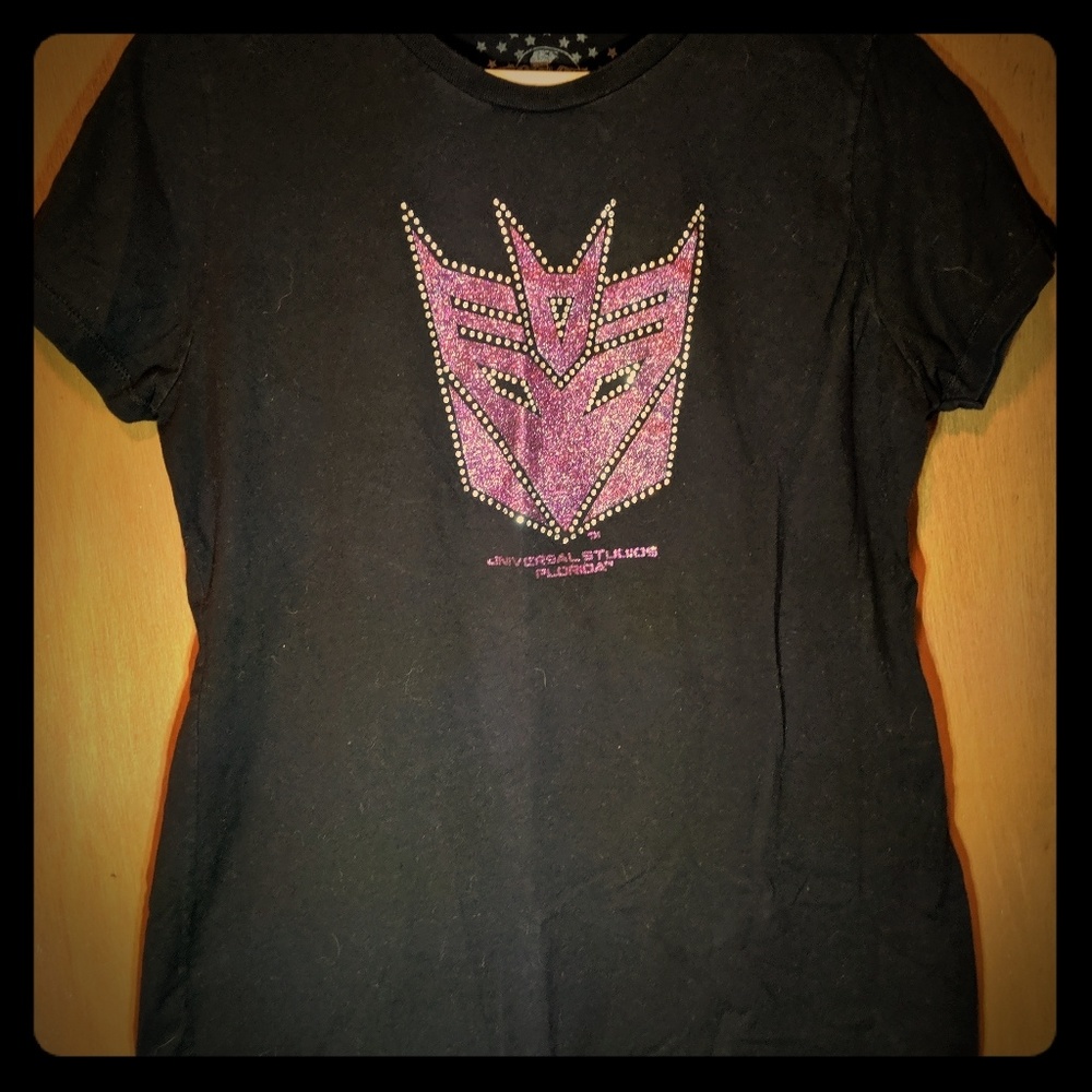 Transformer T-shirt